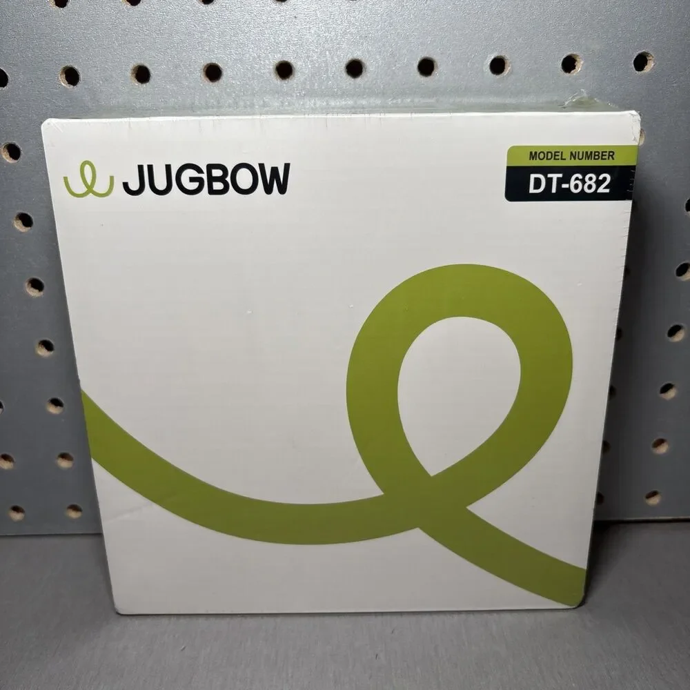 Jugbow DT-682 Remote Training Collar for Two Dogs – 4200FT Range New Sealed